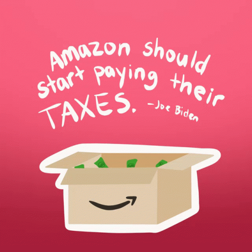 Amazon Jeff Bezos GIF