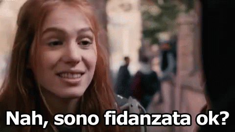 Skam Italia Fidanzata Sono Fidanzata GIF - Skam Italy Engaged Im Engaged GIFs