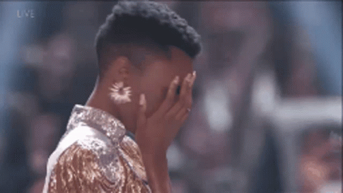 Miss Universe2019 South Africa GIF - Miss Universe2019 South Africa Crying GIFs