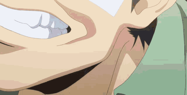 Kimihito Monster Musume GIF - Kimihito Monster Musume Punch GIFs