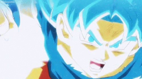 Dragon Ball Z Son Goku GIF - Dragon Ball Z Son Goku Punches GIFs