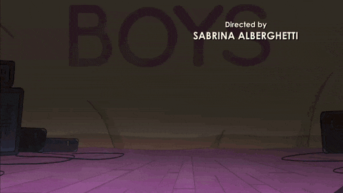 a purple background with the word boys on it