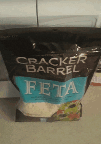 Feta Cheese Cracker Barrel GIF