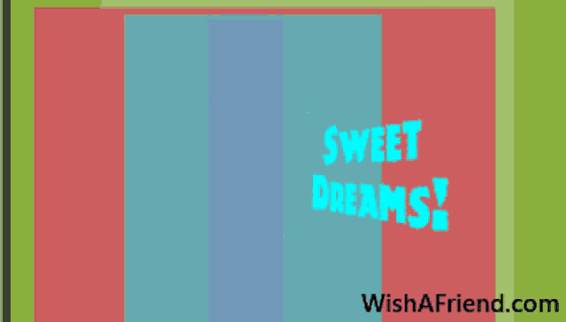 a blue and purple background with the words sweet dreams on it