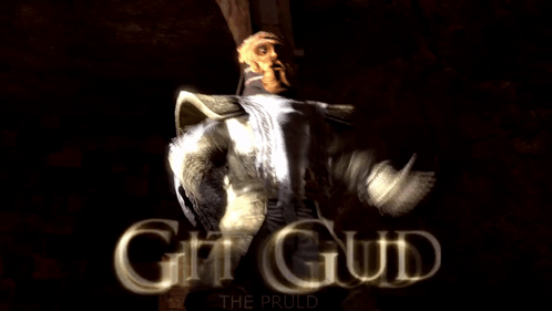 Dark Souls Git Gud GIF - Dark Souls Git Gud Dance GIFs