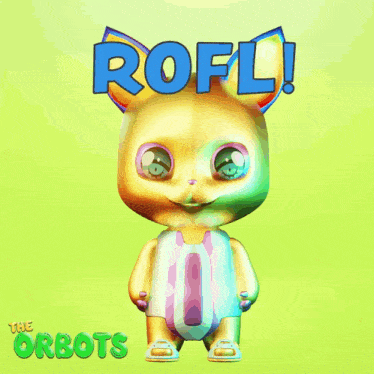 Orbots The Orbots GIF - Orbots The Orbots Cute GIFs