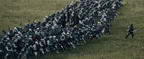 Ready Charge GIF - Ready Charge War Ready GIFs