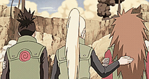 Naruto Chouji GIF - Naruto Chouji Akimichi GIFs