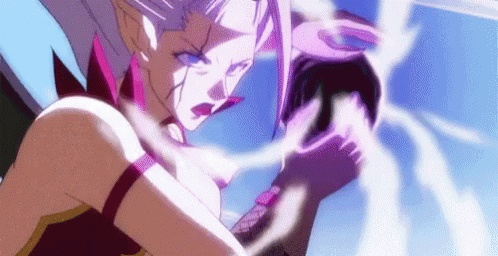 Anime Fairy Tail GIF - Anime Fairy Tail Satan GIFs