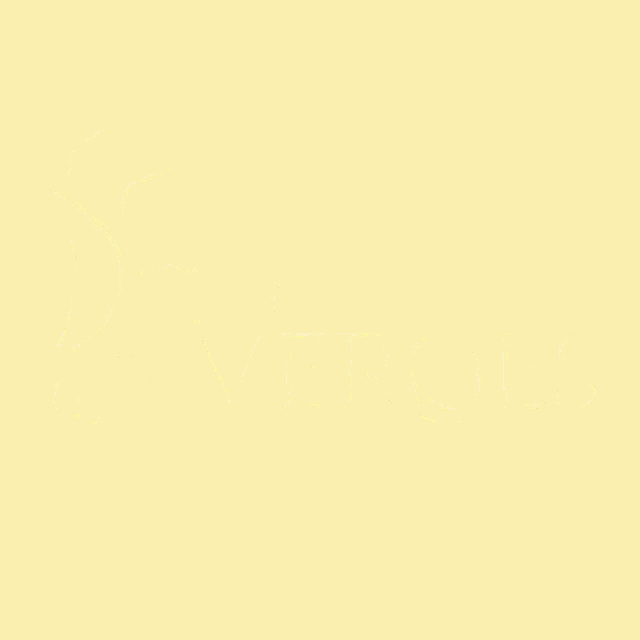 a yellow circle on a red background that looks like a sun