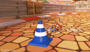 Diddy Kong Mario Kart 8 Delux GIF - Diddy Kong Mario Kart 8 Delux Booster Pack Wave 6 GIFs