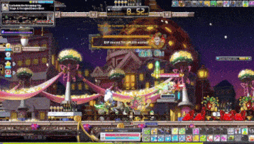a screenshot of a video game shows a score of 8.52