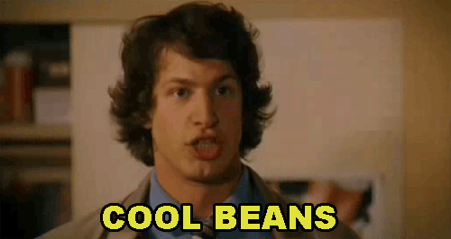 Cool Beans! GIF - Hot Rod Comedy Andy Samberg GIFs