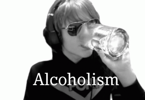 Alcoholism Xaniel GIF - Alcoholism Xaniel GIFs