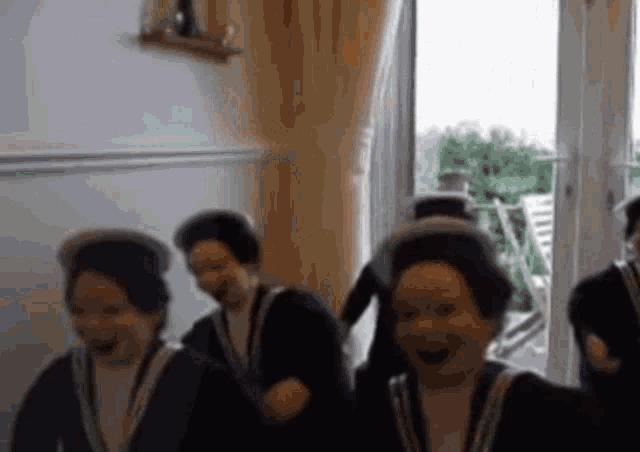 Laughing Sailor Laugh GIF - Laughing Sailor Laugh Laughing Sailor Video GIFs