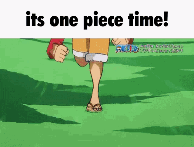 One Piece Time One Piece Episode1000 GIF - One Piece Time One Piece One Piece Episode1000 GIFs