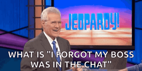 Alex Trebek Jeopardy GIF - Alex Trebek Jeopardy Clapping GIFs