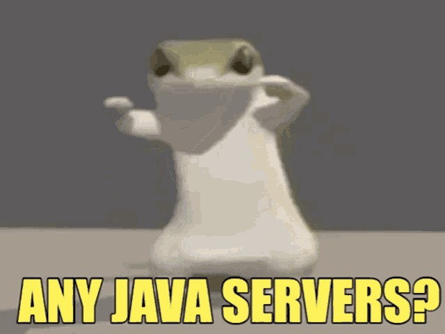 Waiting For Java Server GIF