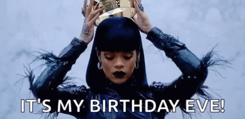 Rihanna Queen GIF - Rihanna Queen Birthday Eve GIFs