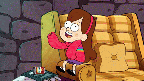 Gravity Falls Mabel GIF - Gravity Falls Mabel Flail GIFs