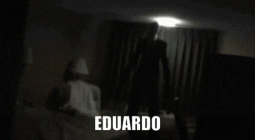 Eduardo Slenderman GIF - Eduardo Slenderman Edu GIFs