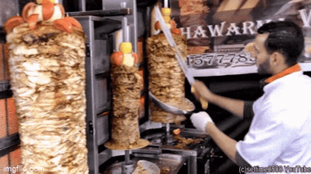 Shawarma Tarek GIF