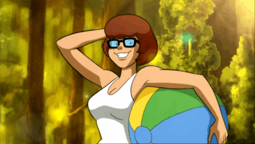Sexy Pose GIF - Sexy Pose Velma Dinkley GIFs