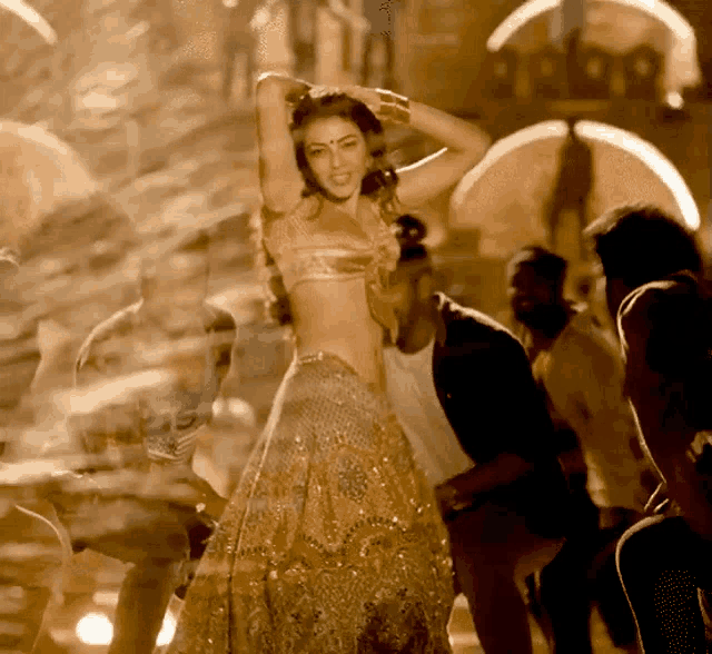 Kaj111a Kajal111 GIF