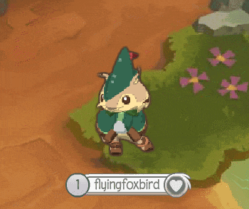 a video game character named flying fox bird