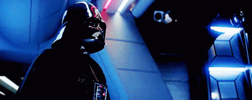 Star Wars Darth Vader GIF - Star Wars Darth Vader Take Him Away GIFs