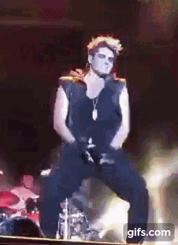 Adam Lambert Fever GIF - Adam Lambert Fever GIFs
