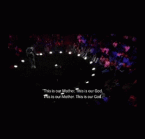 Thisis Our Mother Stage Performance GIF - Thisis Our Mother Stage Performance Singing GIFs