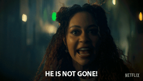 He Is Not Gone Crystal GIF - He Is Not Gone Crystal Dead Boy Detectives GIFs