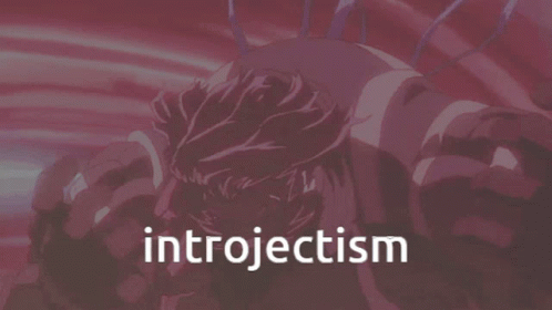 Introjection Wolverine Introject GIF - Introjection Introject Wolverine Introject GIFs