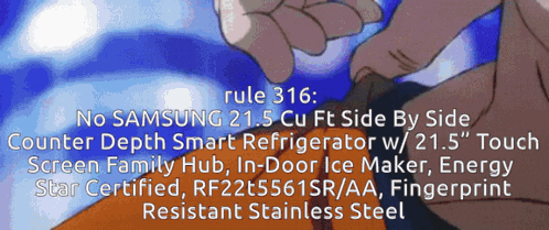 Rule 316 GIF - Rule 316 Rule 316 GIFs
