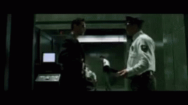 Matrix Neo GIF - Matrix Neo Guns GIFs