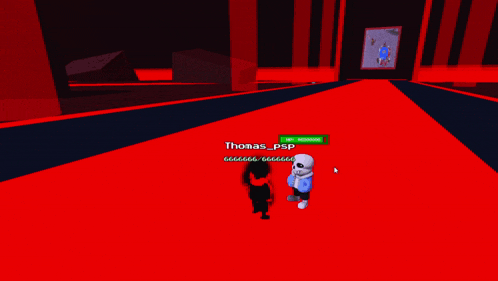 a screenshot of a video game with the name thomas_psp on the bottom