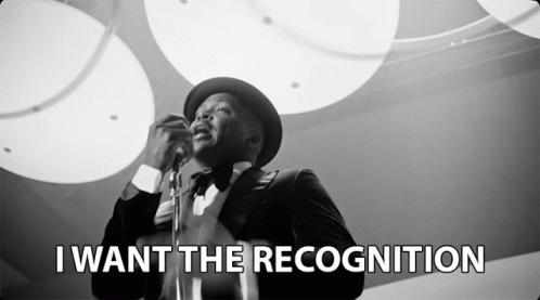 I Want The Recognition Recognize Me GIF - I Want The Recognition Recognize Me Give Me Credit GIFs