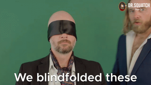 We Blindfolded These Master Sommeliers Blindfolded GIF - We Blindfolded These Master Sommeliers Blindfolded Blindfold GIFs