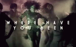 Where Have You Been? - Rihanna GIF - Rihanna Where Have You Been Where Are You GIFs