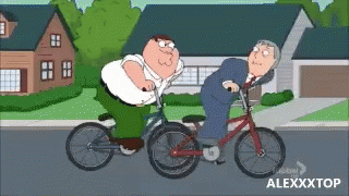Bike Bici GIF - Bike Bici Familyguy GIFs