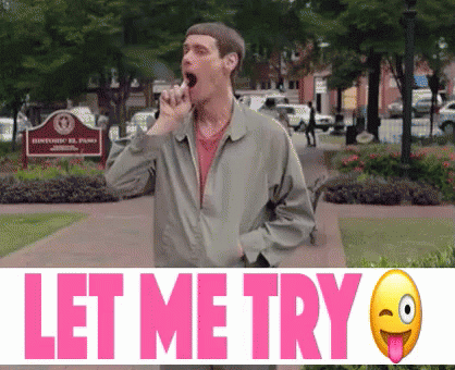 Let Me GIF - Dumb And Dumber Jim Carrey Let Me Try GIFs