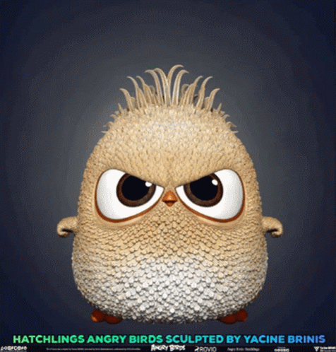 Hatchlings Angry Birds GIF - Hatchlings Angry Birds Rovio GIFs