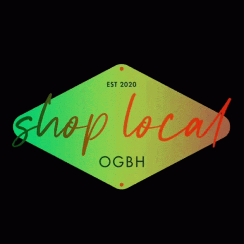 Shop Local Ogbh Breel Taylor GIF - Shop Local Ogbh Breel Taylor Changing Colors GIFs