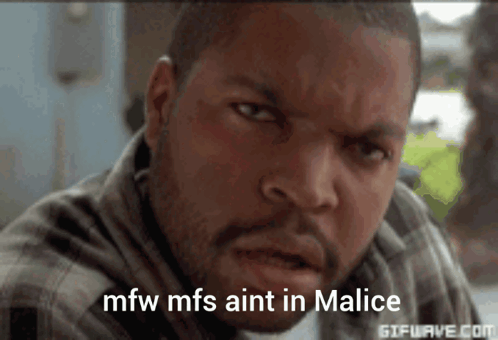 Malice Mc GIF - Malice Mc GIFs