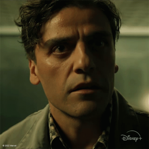 What Marc Spector GIF - What Marc Spector Oscar Isaac GIFs