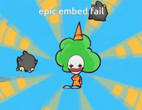Castle Crashers Embed Fail GIF - Castle Crashers Embed Fail Embed GIFs