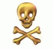 Skull N Bones GIF - Skull N Bones GIFs