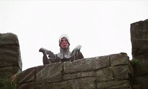 Monty Python GIF - Monty Python Mocking GIFs