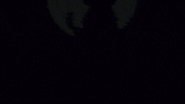 a woman in a kimono sits in front of a full moon with the words " this world should become distorted and deformed " below her